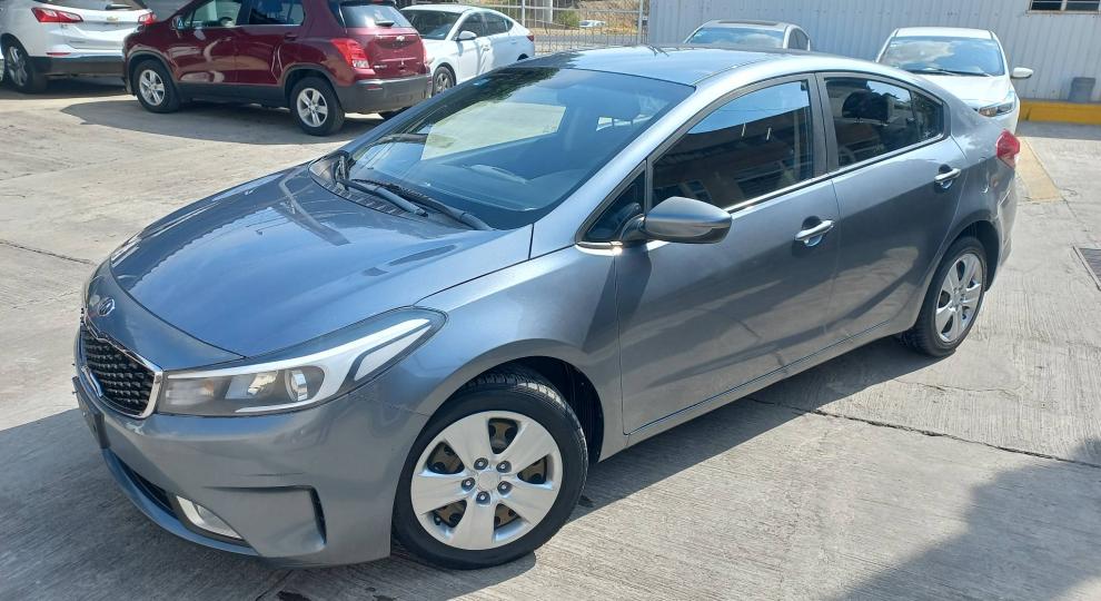 Kia Forte 2018 Tlaquepaque