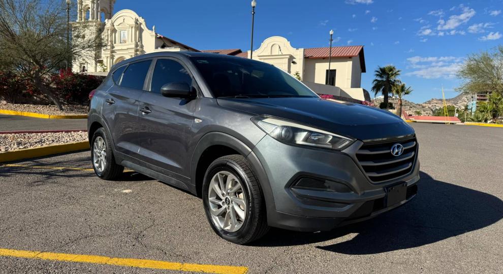 Hyundai Tucson 2017 Hermosillo