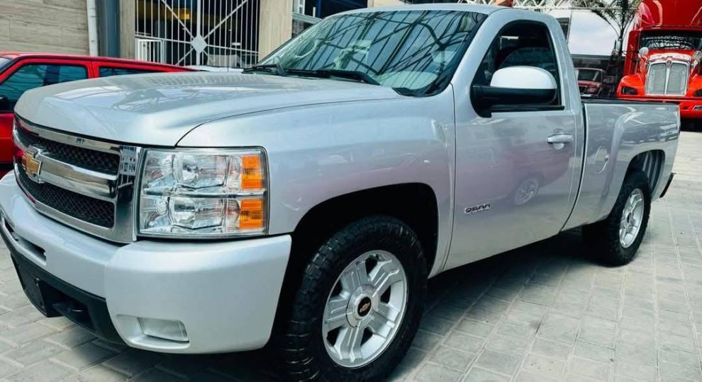 Chevrolet Silverado 2013 Puebla
