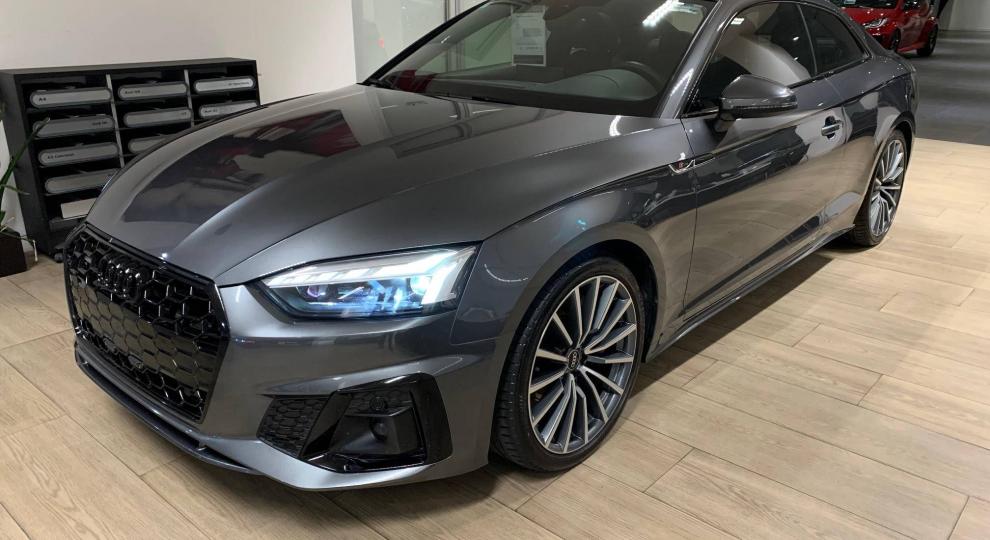 Audi A5 Coupe 2023 Benito Juárez