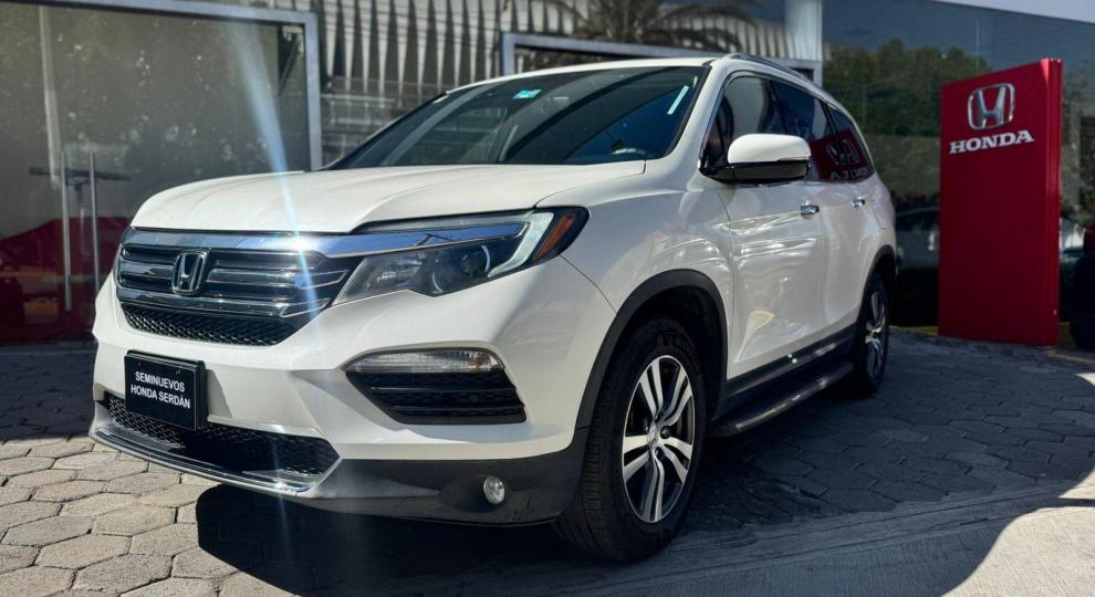 Honda Pilot 2018 Puebla