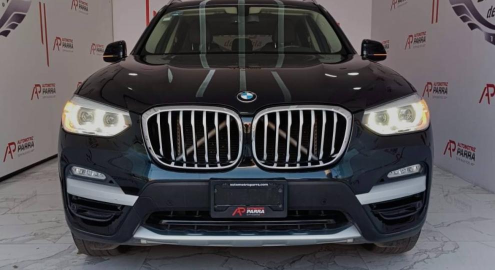 BMW X3 2018 Puebla