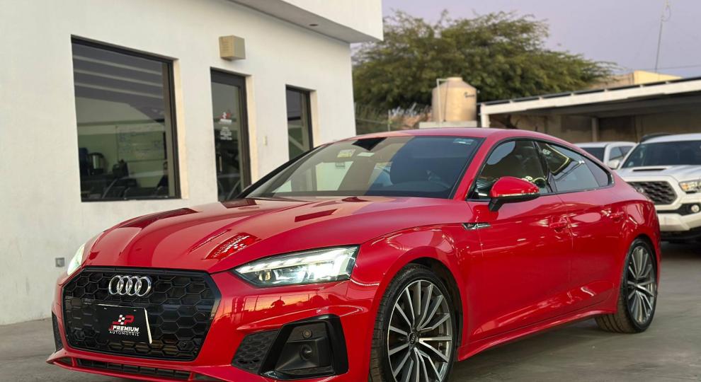 Audi A5 Sportback 2022 Hermosillo