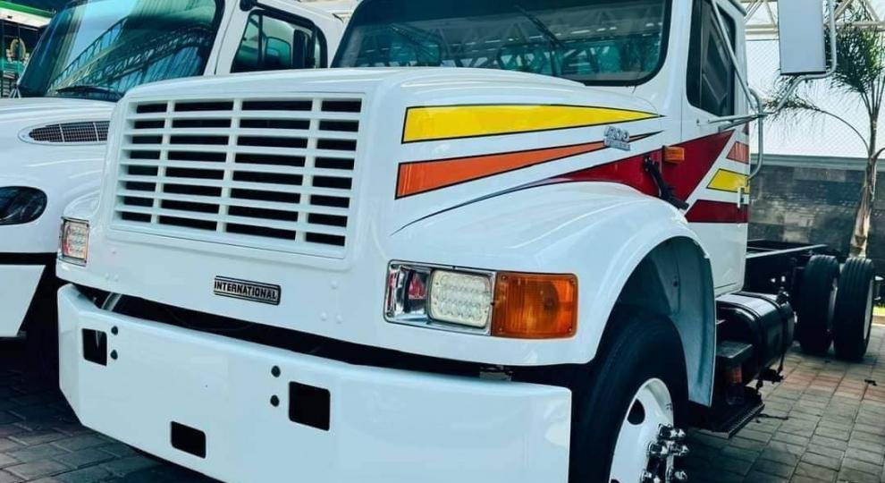 International 4700 1997 Puebla