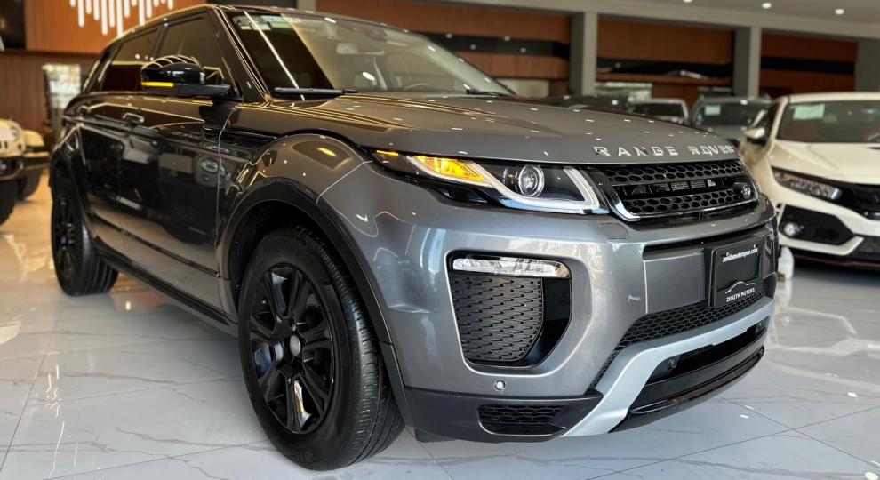 Land Rover Range Rover Evoque 2018 Puebla