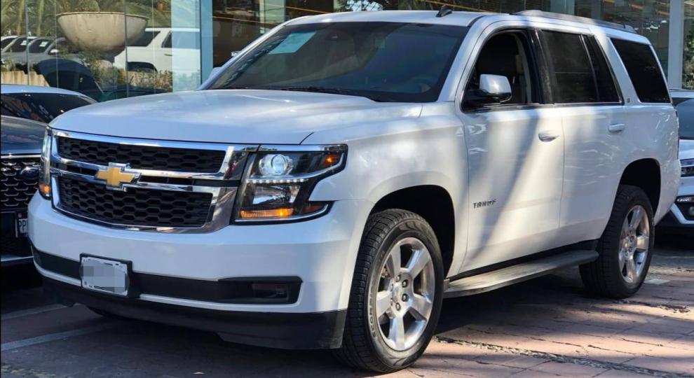 Chevrolet Tahoe 2016 Guadalajara