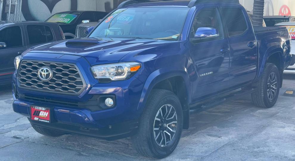 Toyota Tacoma Edición Especial 2023 Zapopan