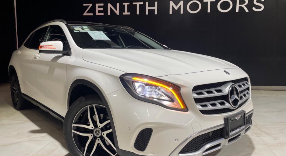 Mercedes Benz GLA 200 2018 Puebla