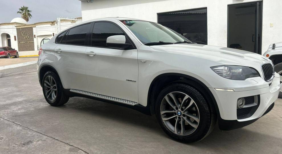 BMW X6 2014 Hermosillo