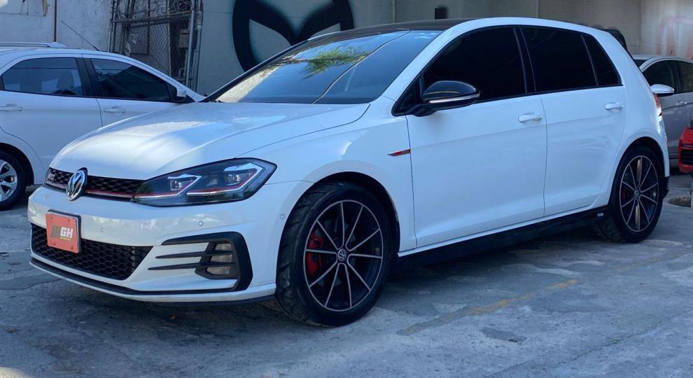 Volkswagen Golf GTI 2021 Zapopan