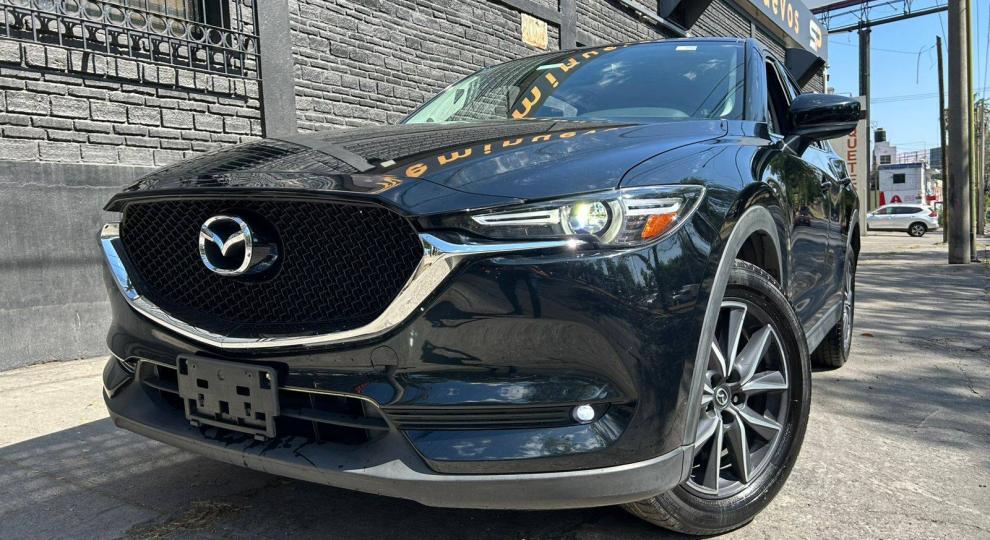 Mazda CX-5 2018 Guadalajara