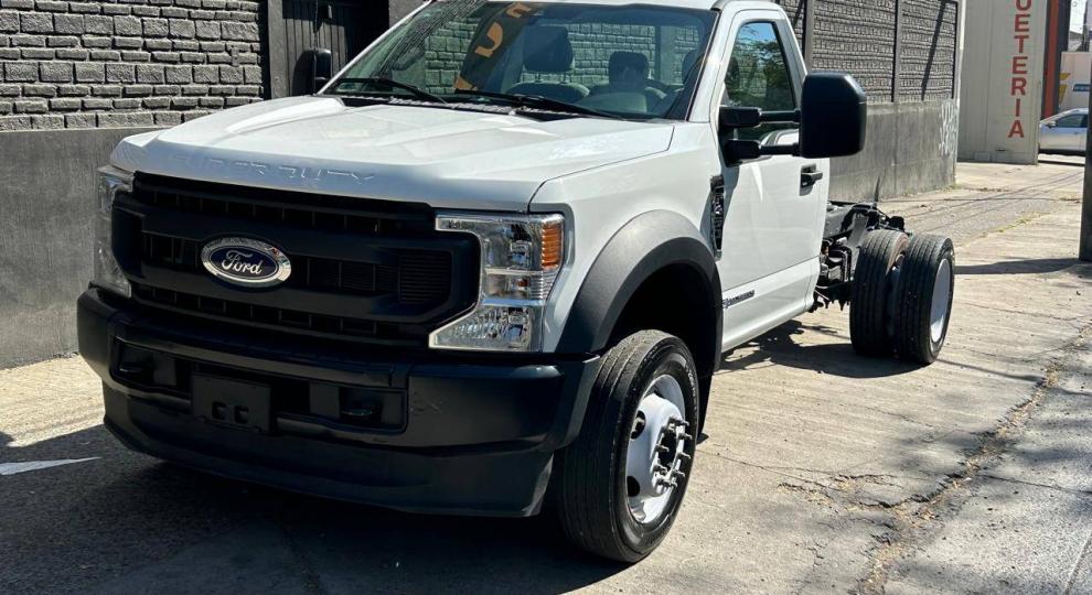 Ford F-450 2021 Guadalajara