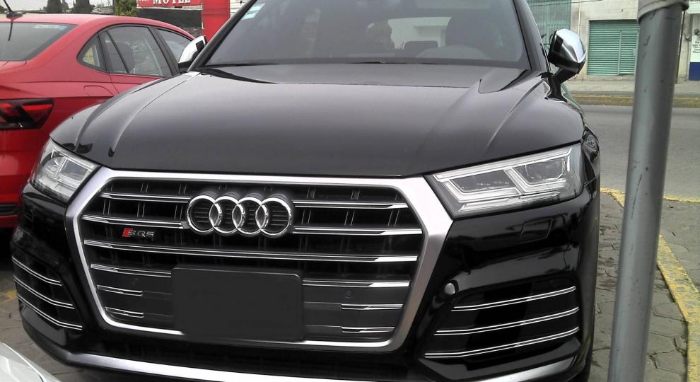 Audi Q5 2018 Amozoc