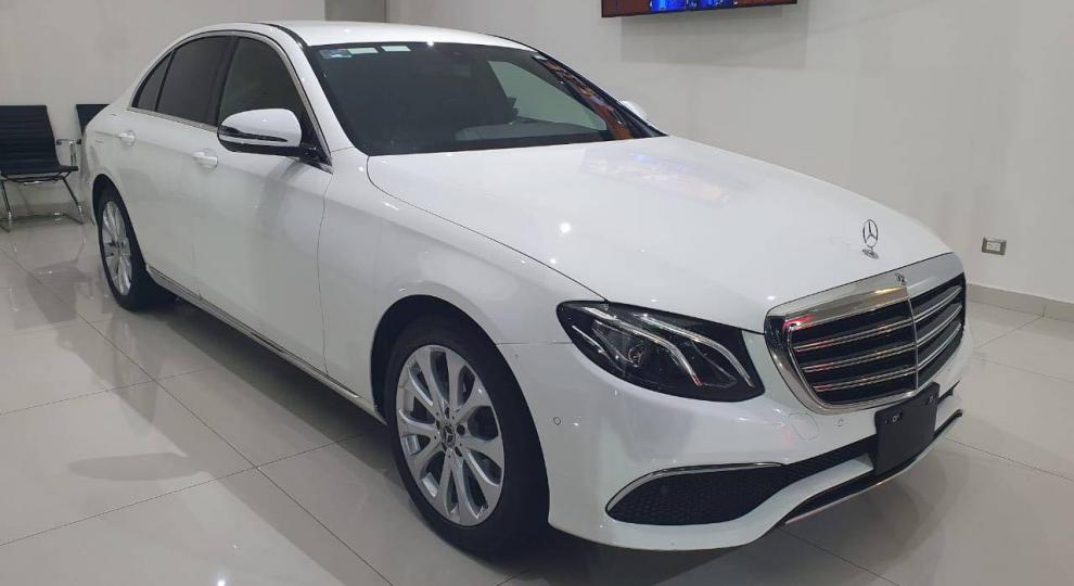 Mercedes Benz Clase E 2019 Hermosillo