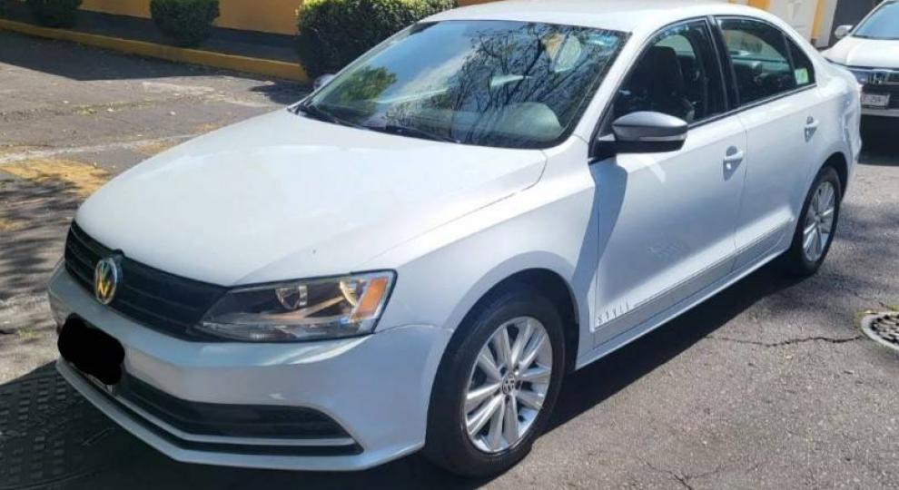 Volkswagen Jetta 2017 Benito Juárez