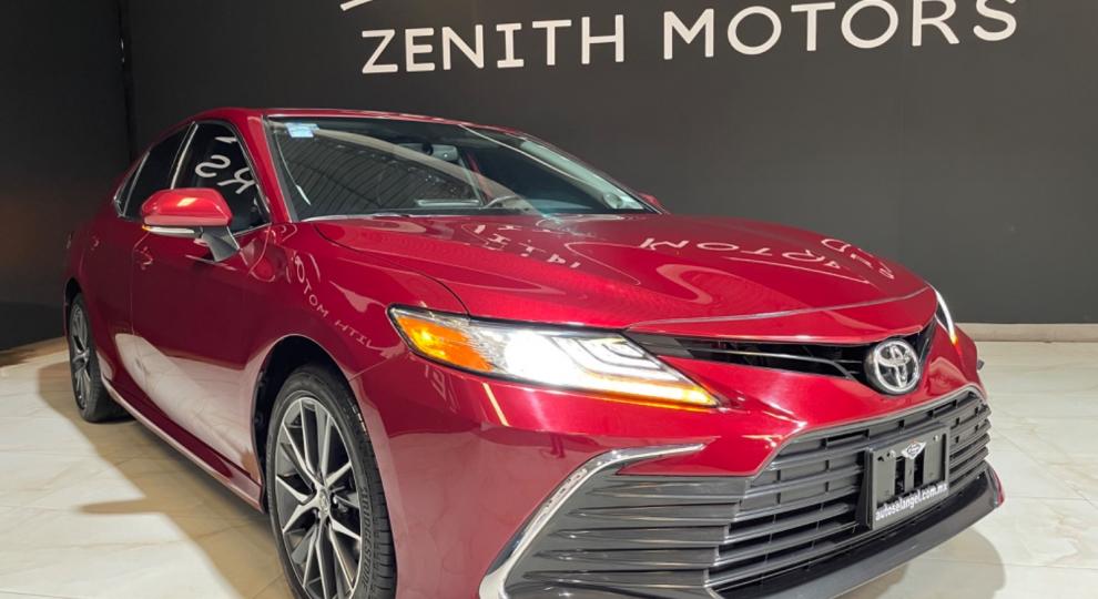 Toyota Camry 2021 Puebla