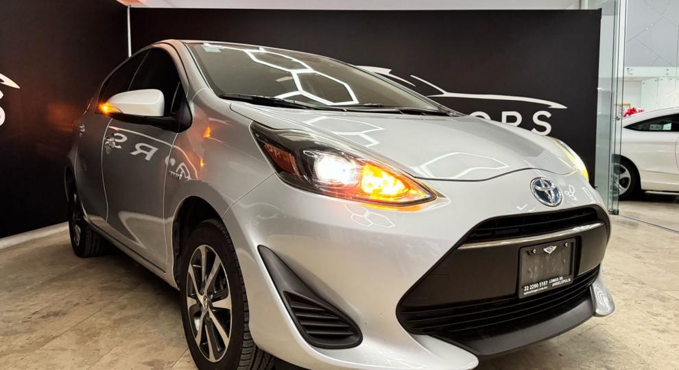 Toyota Prius C 2018 Puebla