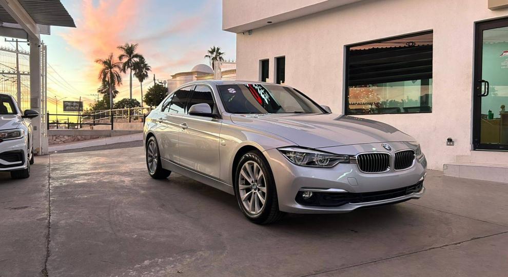 BMW 320i luxury 2016 Hermosillo