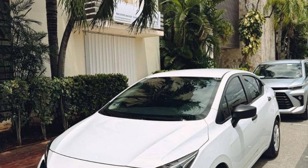 Nissan Versa 2024 Cancun