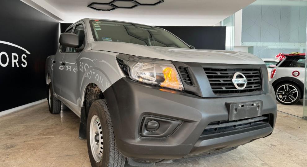 Nissan NP300 Doble Cabina 2020 Puebla