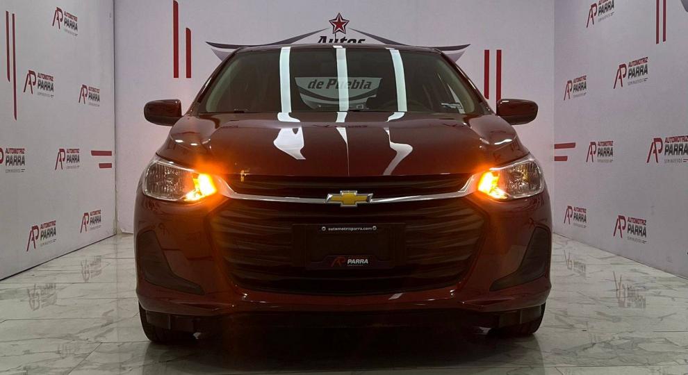 Chevrolet Onix 2024 Puebla