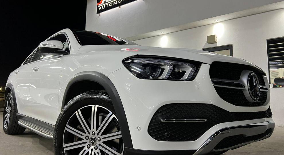 Mercedes Benz Clase GLE 2023 Hermosillo