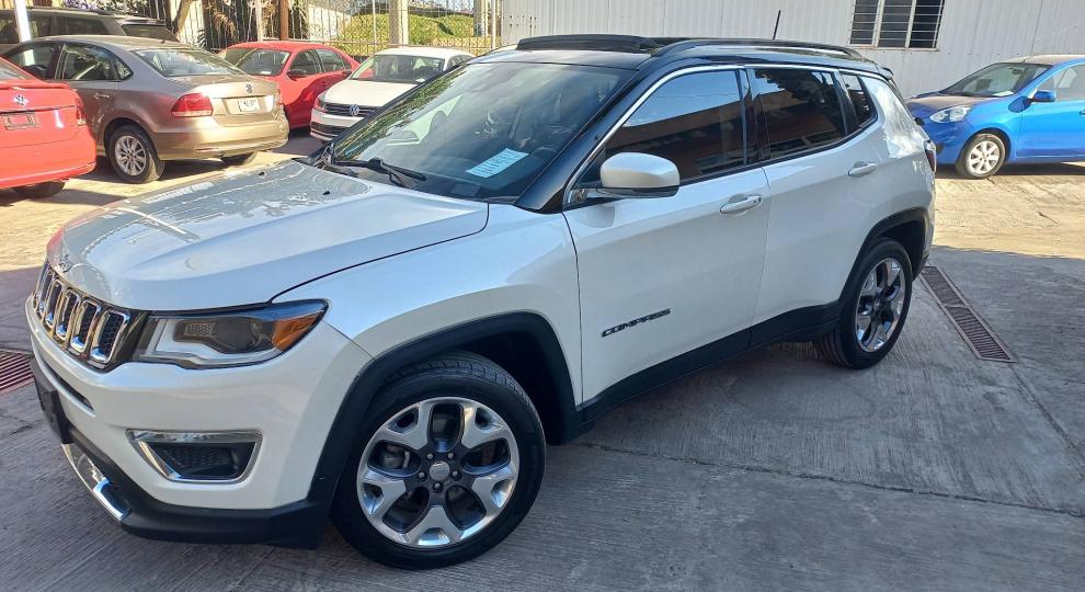 Jeep Compass 2019 Tlaquepaque