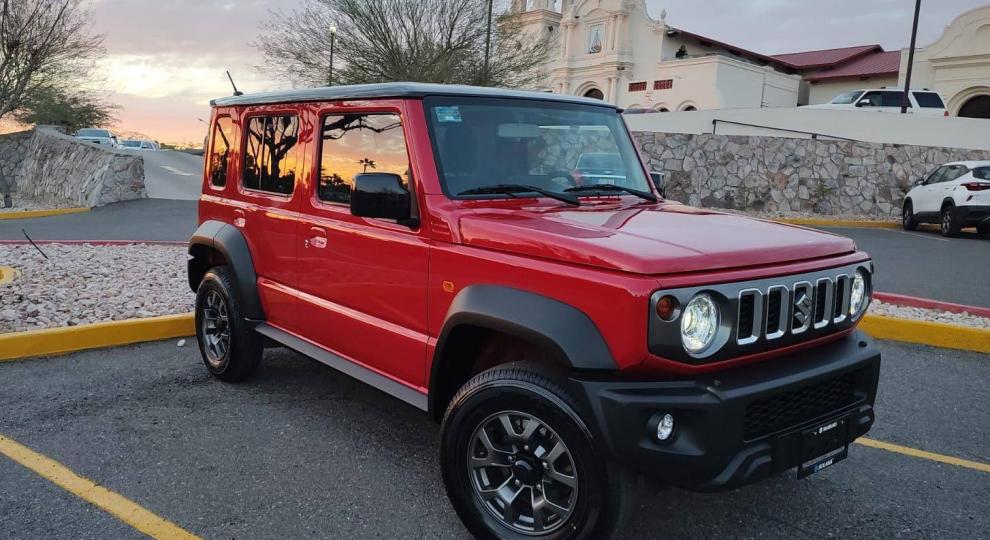 Suzuki Jimny 2024 Hermosillo