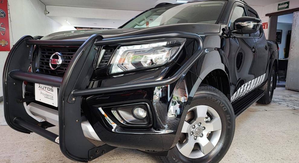 Nissan Frontier 2020 Guadalajara