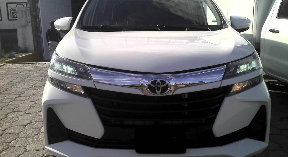 Toyota Avanza 2020 Amozoc