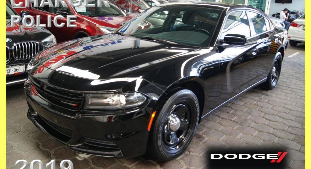 Dodge Charger 2019 Miguel Hidalgo