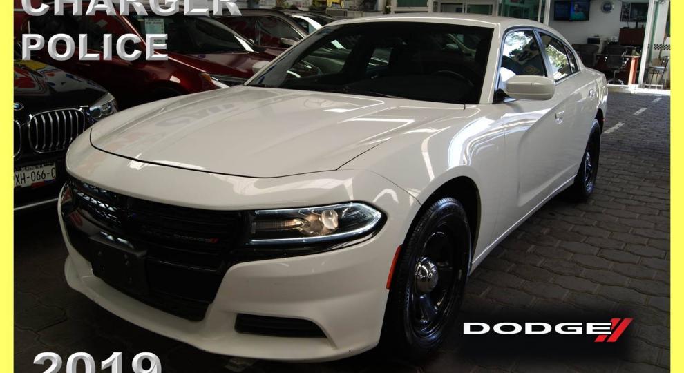 Dodge Charger 2019 Miguel Hidalgo