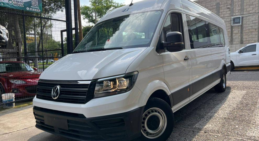 Volkswagen Crafter Cargo Van 2020 Guadalajara