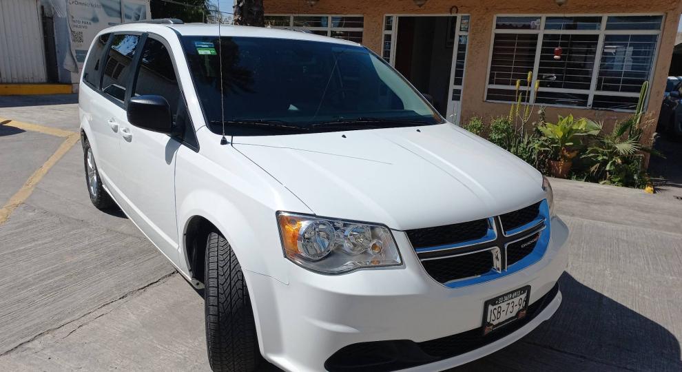 Dodge Grand Caravan 2020 Tlaquepaque