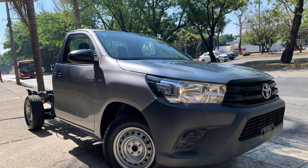 Toyota Hilux 2021 Guadalajara