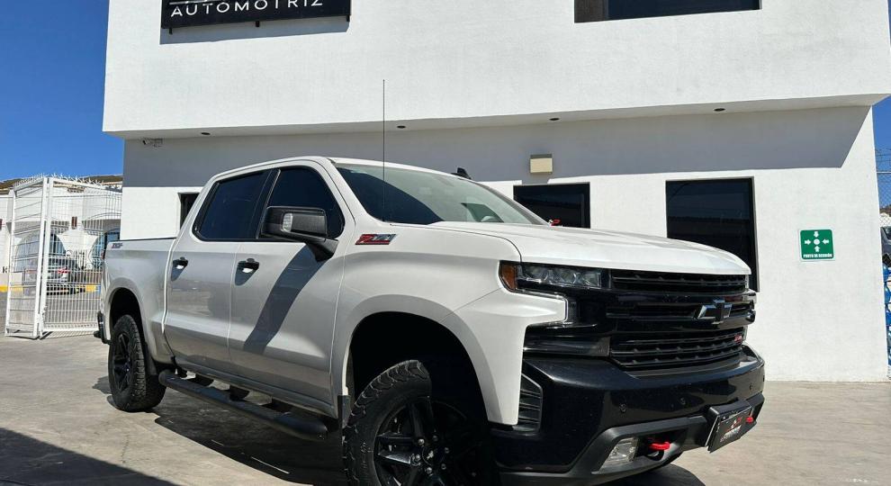 Chevrolet Cheyenne 2021 Hermosillo