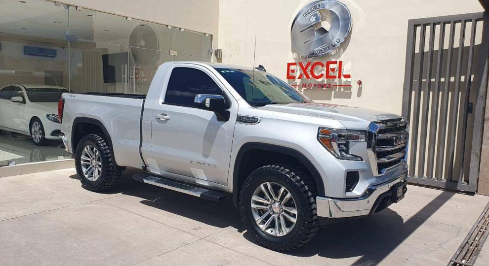 GMC Sierra 2021 Hermosillo