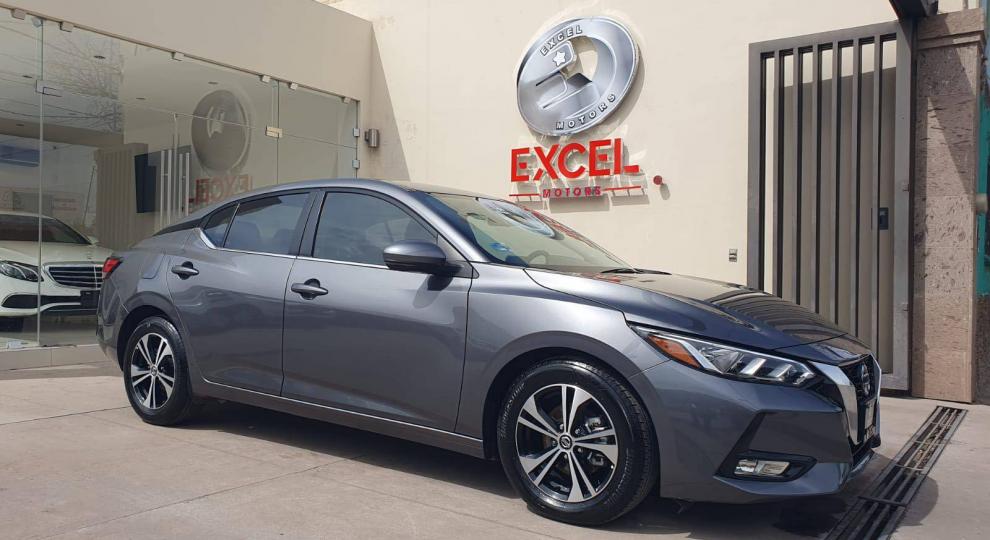 Nissan Sentra 2023 Hermosillo