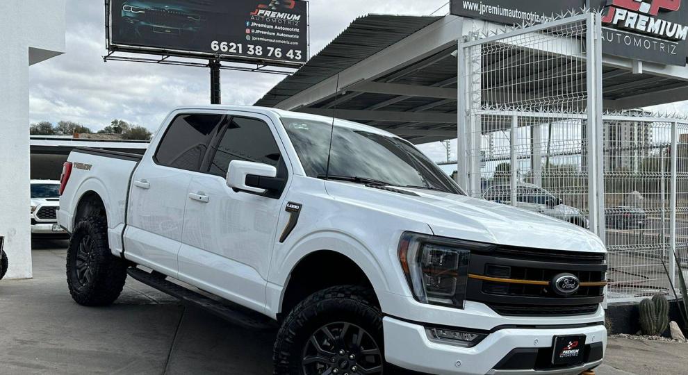 Ford Lobo 2023 Hermosillo