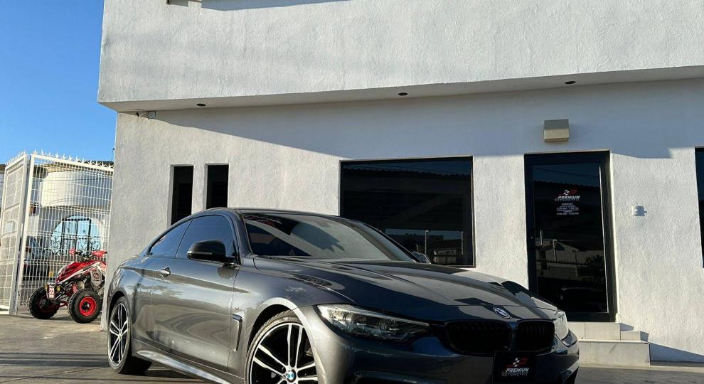 BMW Serie 4 2018 Hermosillo