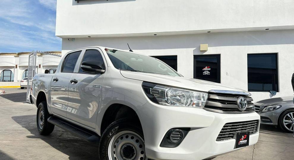 Toyota Hilux 2017 Hermosillo