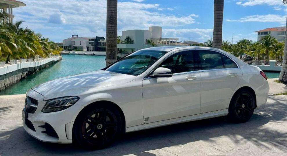 Mercedes Benz Clase C 2019 Cancun