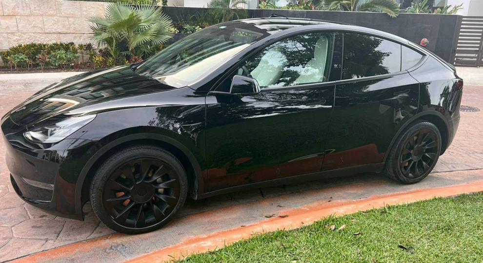 Tesla Model Y 2021 Cancun