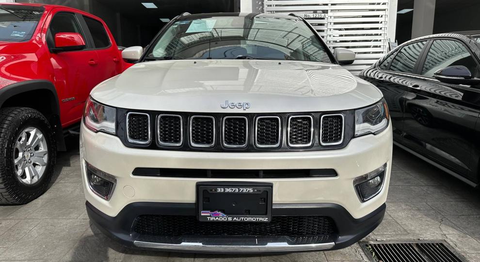 Jeep Compass 2021 Zapopan
