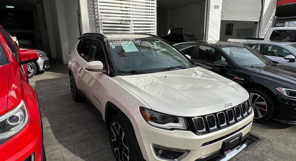 Jeep Compass 2021 Zapopan