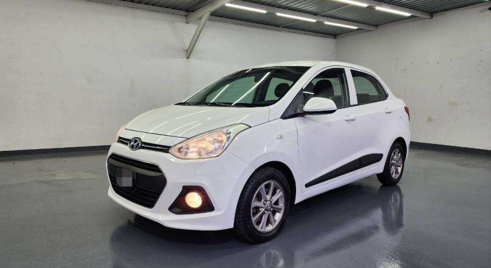 Hyundai Grand i10 2016 Monterrey