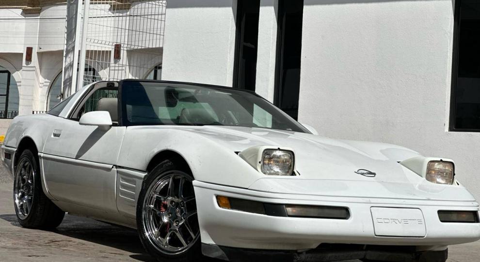 Chevrolet Corvette 1992 Hermosillo