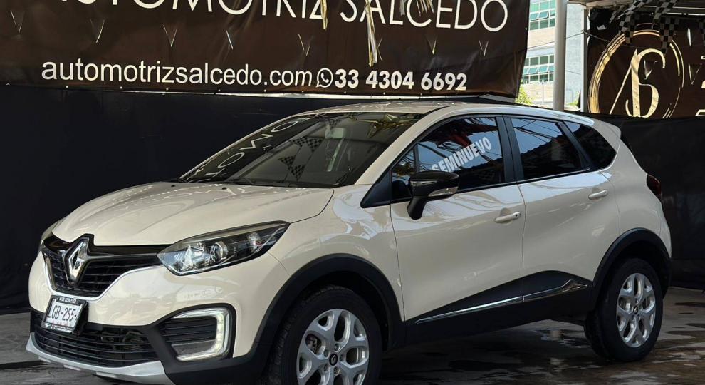 Renault Captur 2018 Tlaquepaque