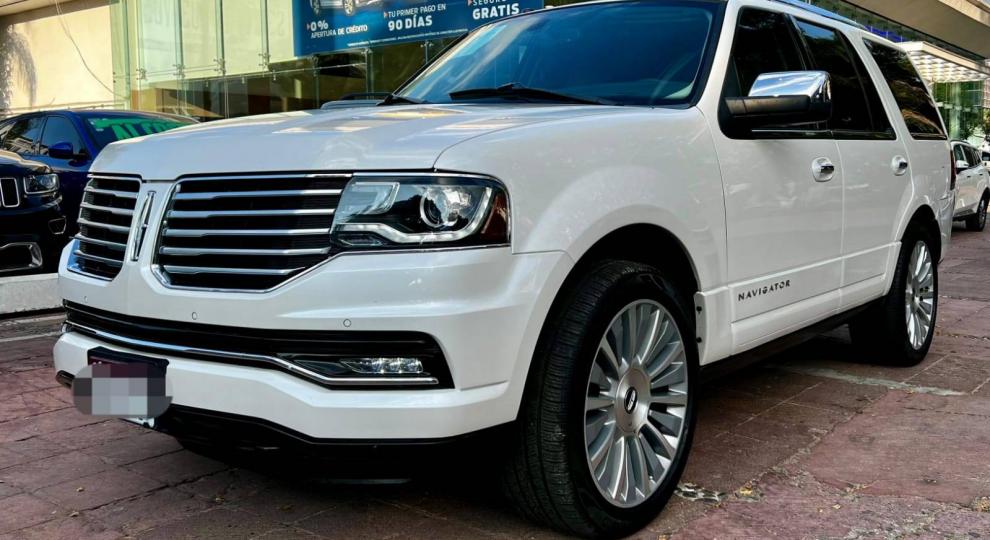 Lincoln Navigator 2015 Guadalajara