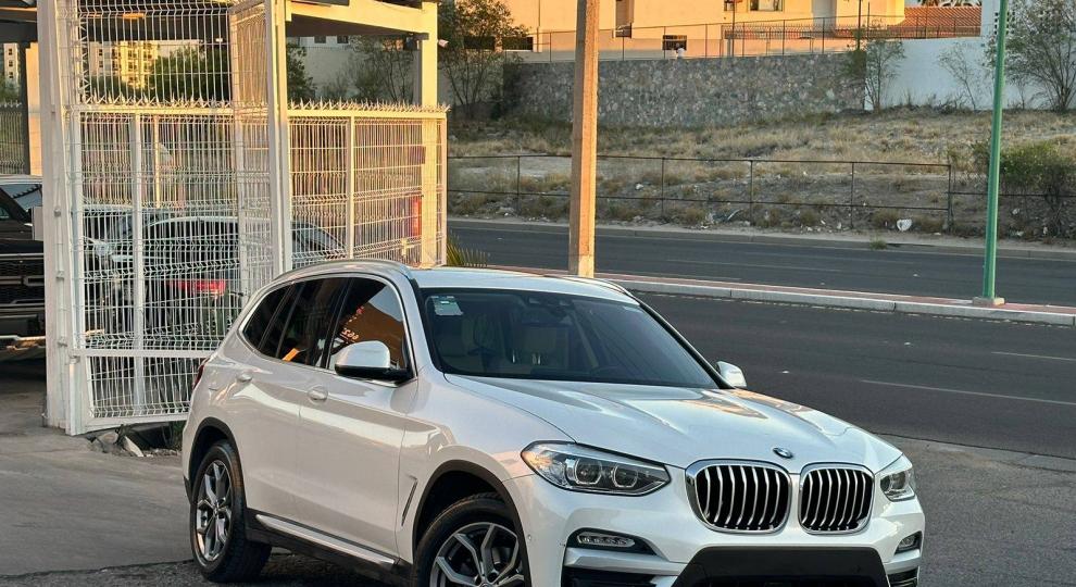 BMW X3 2019 Hermosillo
